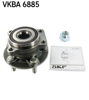 SKF VKBA 6885 Set rulment...